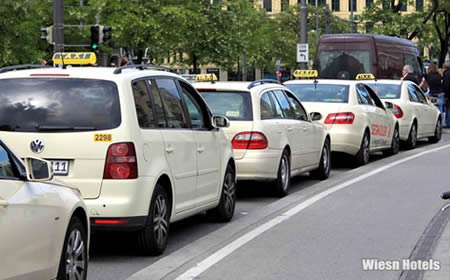 Wiesnservice - Service und Dienste zum Oktoberfest